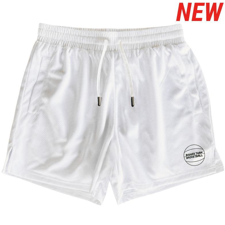 Everyday - Shorts - White