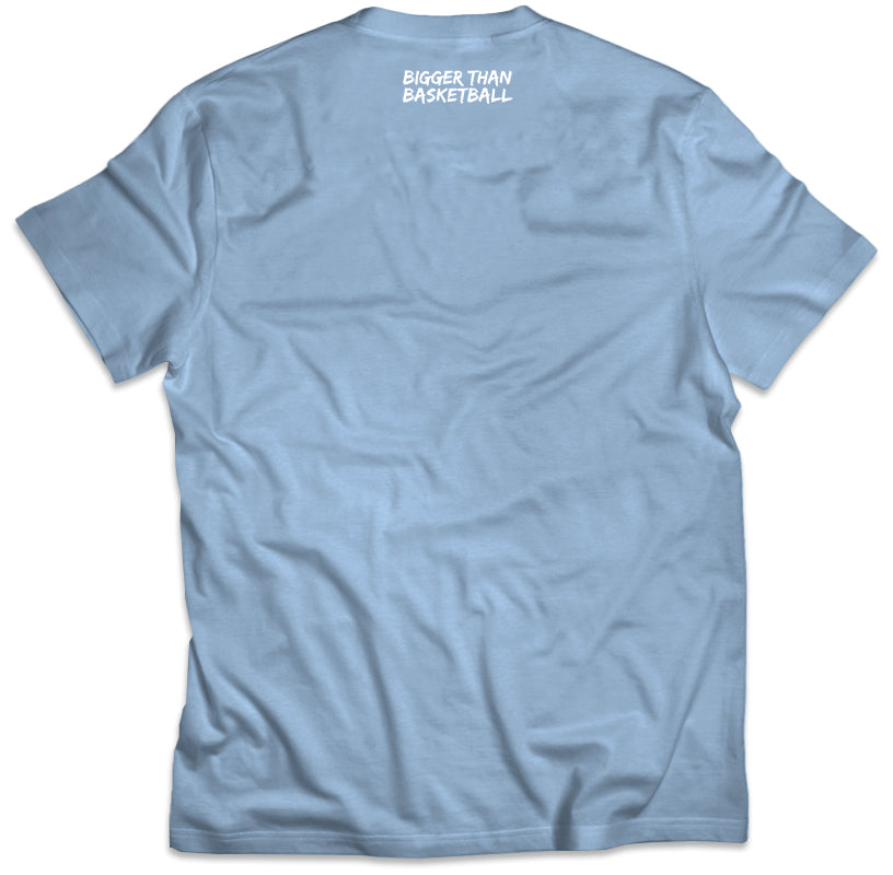 Be Legendary - T-Shirt - Carolina Blue