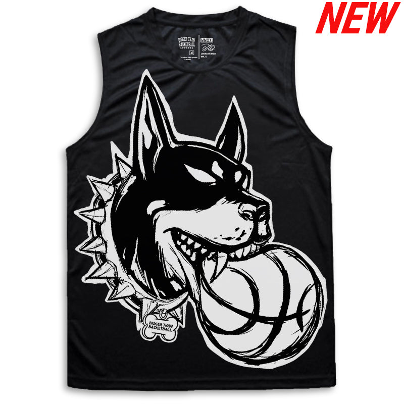 Underdog Mentality - Performance Tank - Black