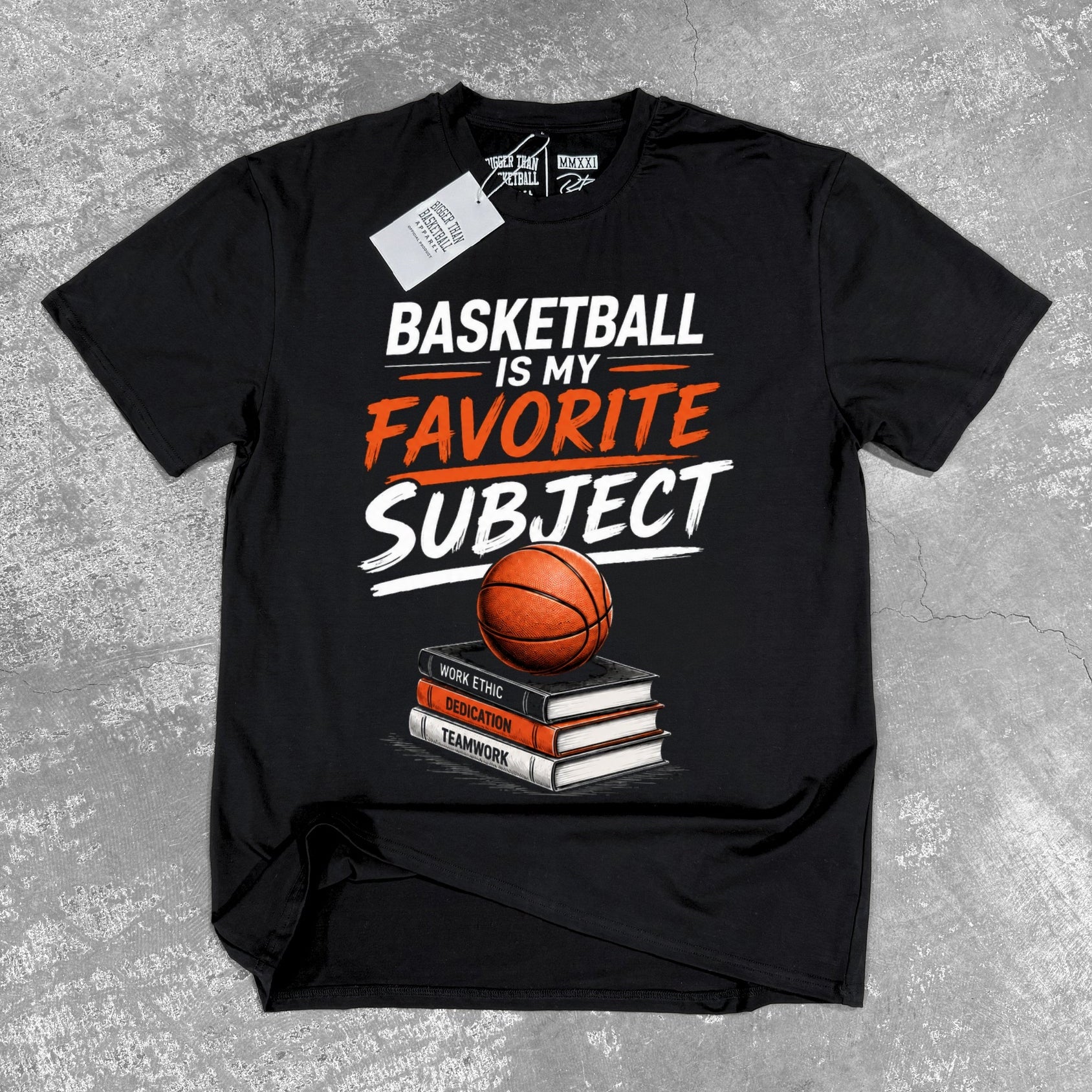 My Favorite Subject - T-Shirt - Black