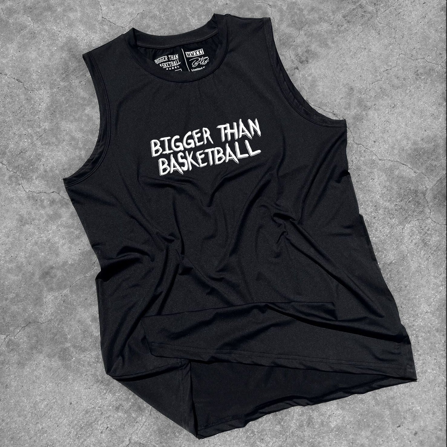 Sorry I Outworked You - Performance Tank - Black