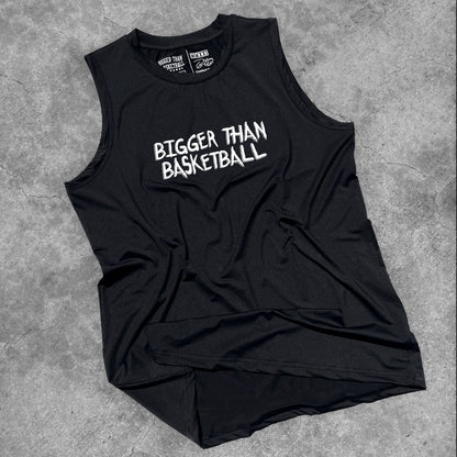 Sorry I Outworked You - Performance Tank - Black
