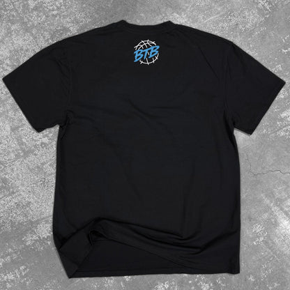 The Court is my Classroom - T-Shirt - Black