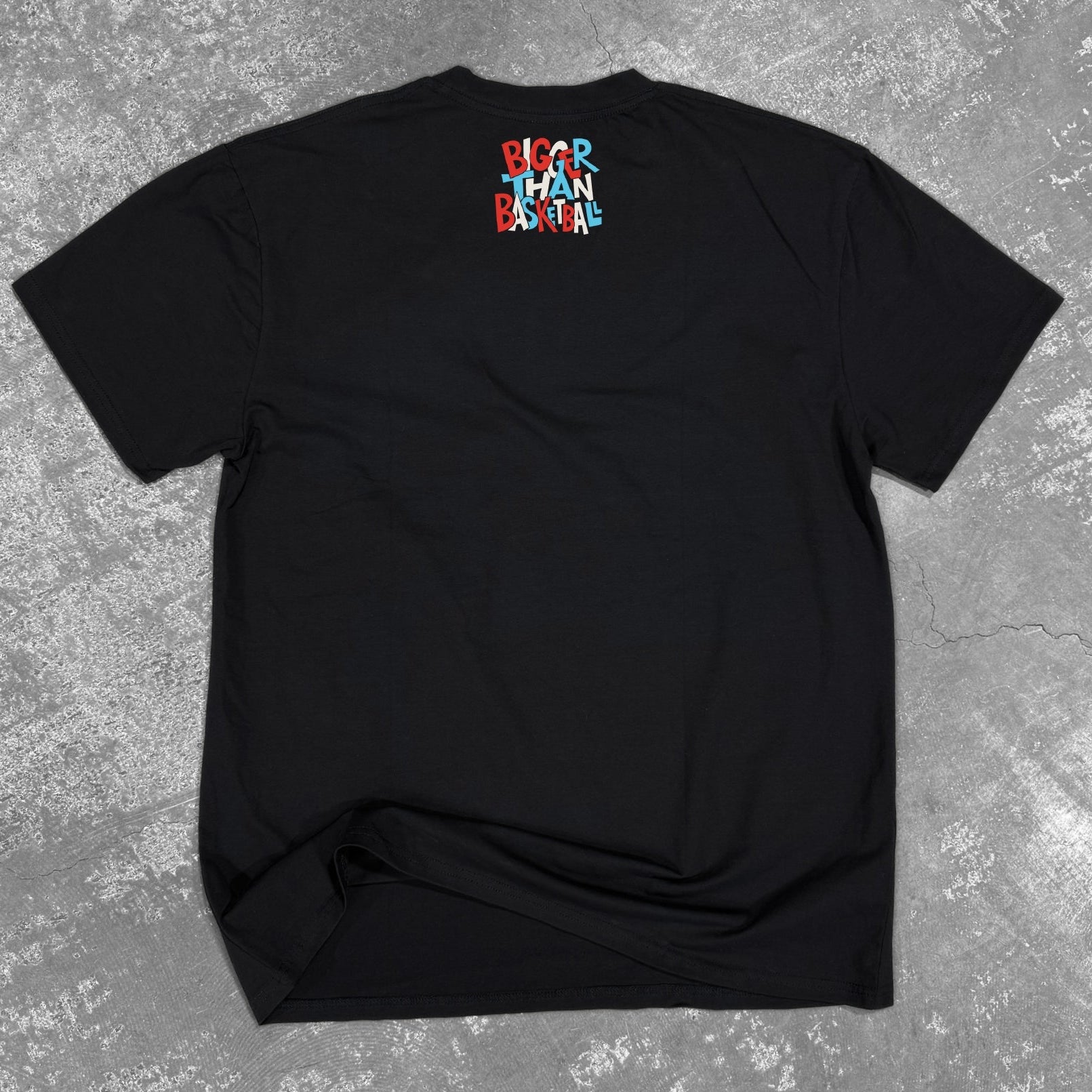 Court Culture - T-Shirt - Black