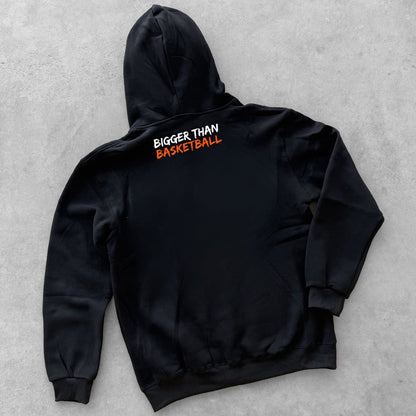 Eat Sleep Hoop - Hoodie - Black