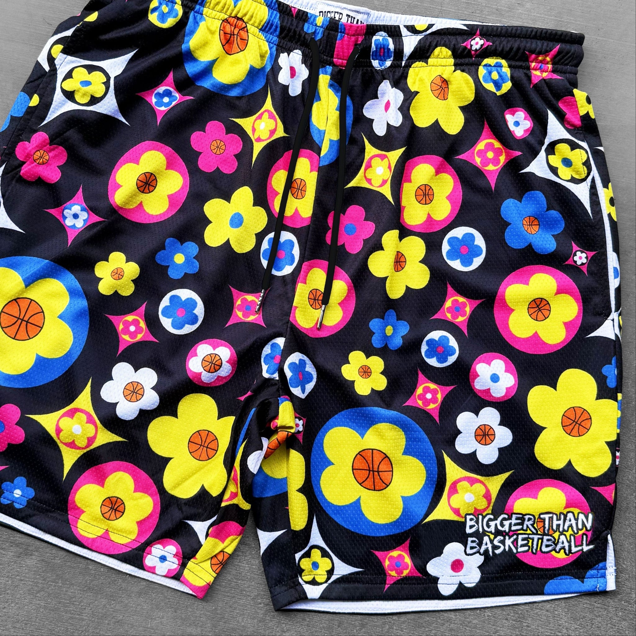 Buckets & Blooms - Shorts