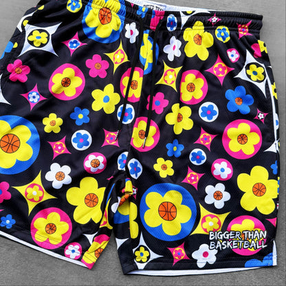 Buckets & Blooms - Shorts
