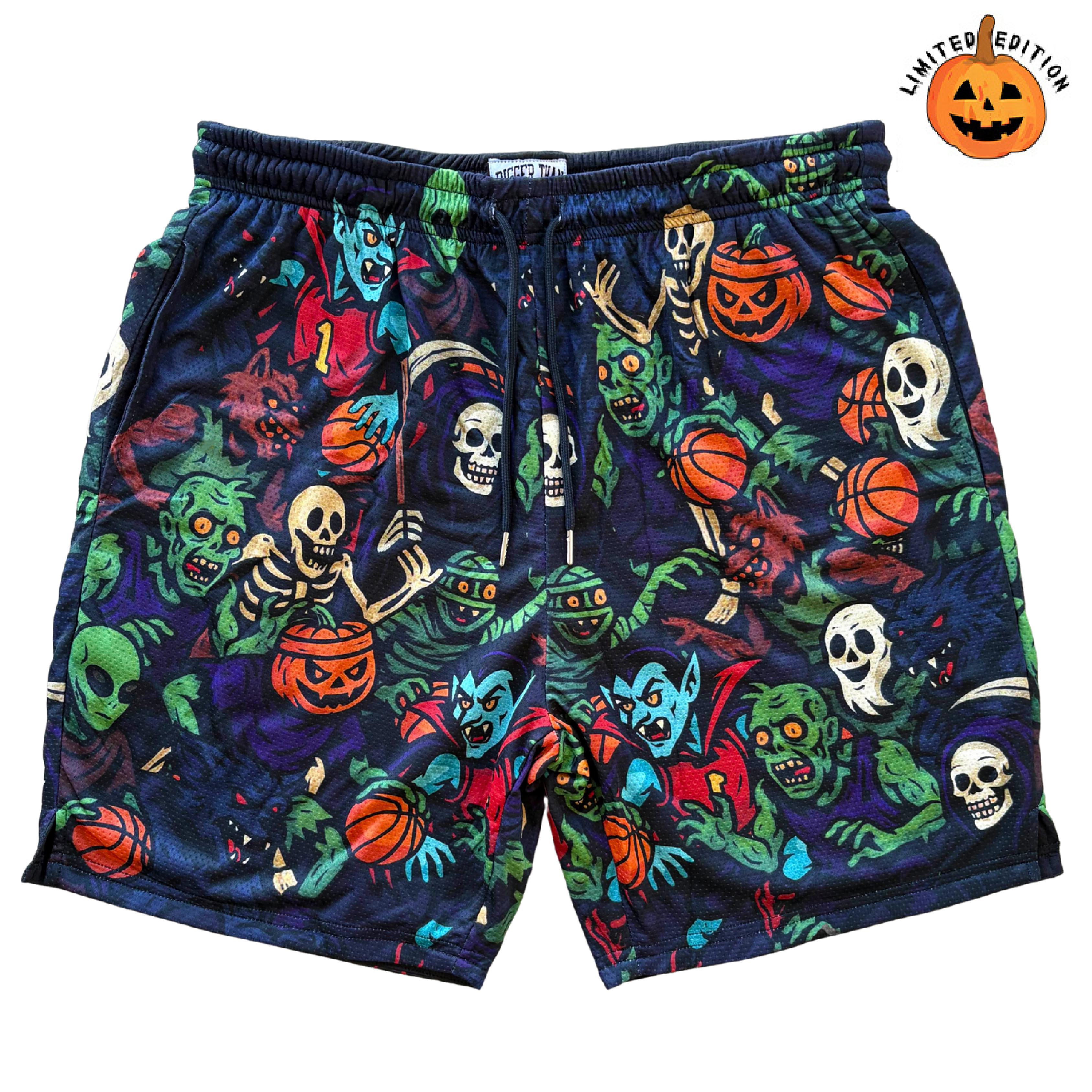 Monsters - Shorts