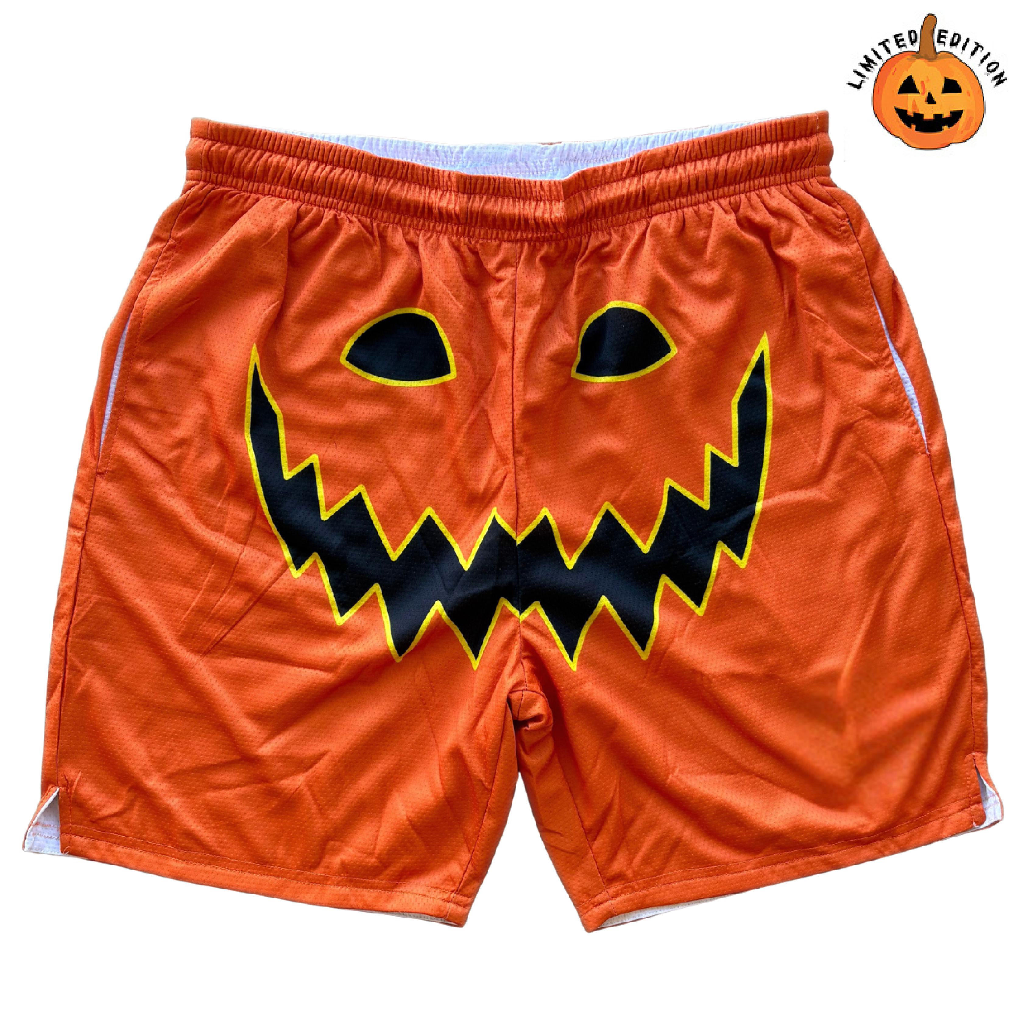 Jack-o'-Lantern - Shorts