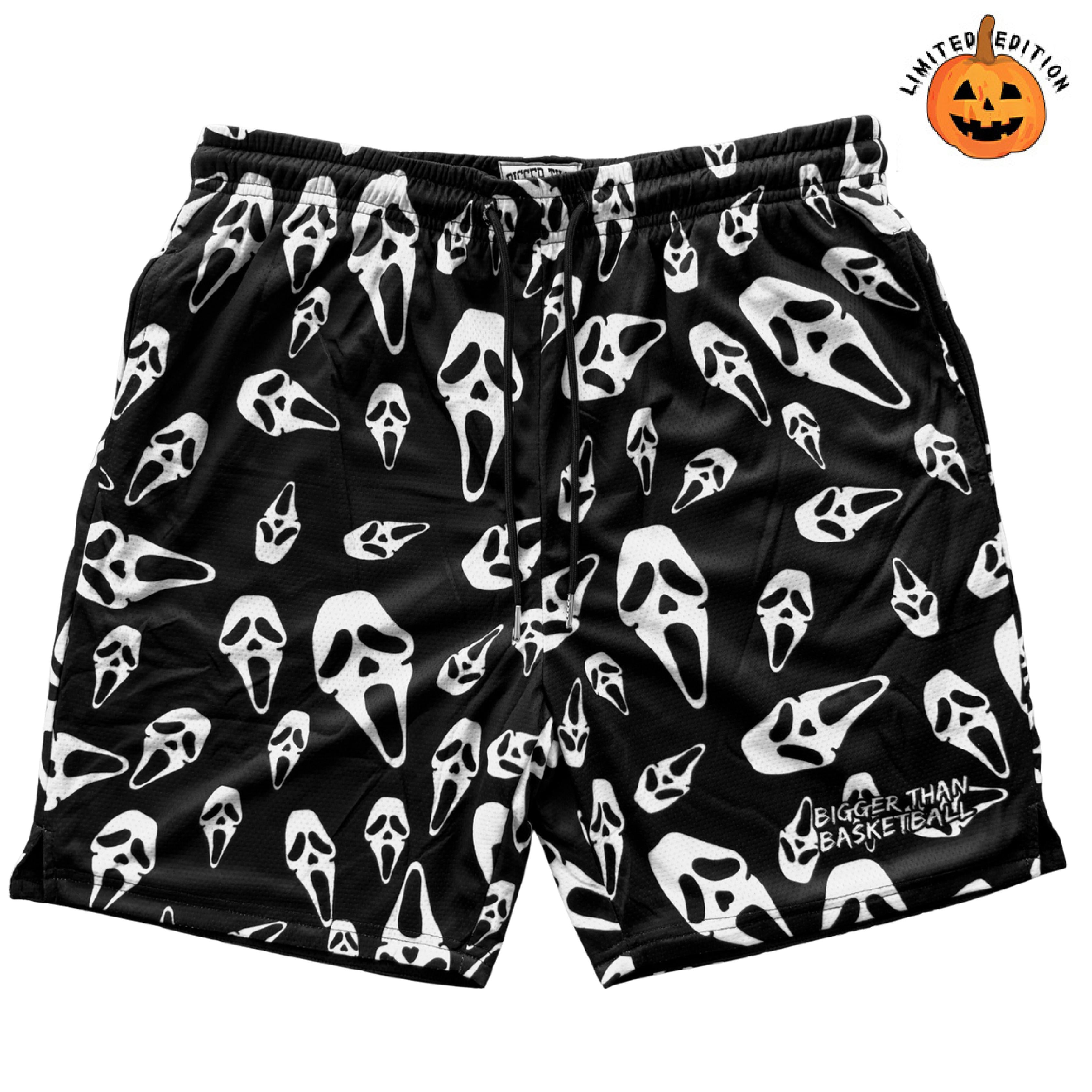 Ghost Face - Shorts