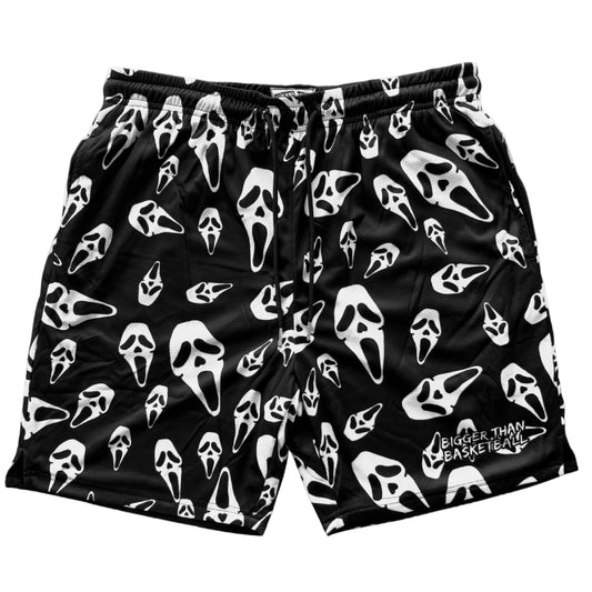 Ghost Face - Shorts