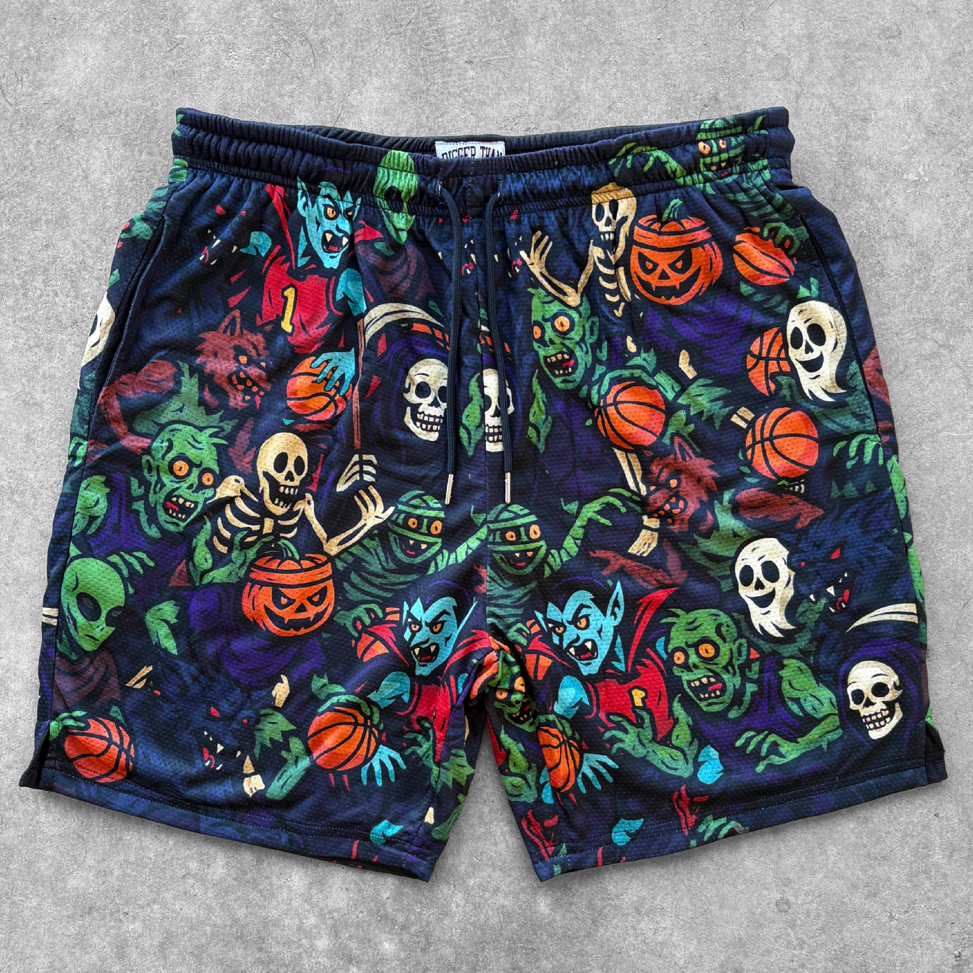 Monsters - Shorts