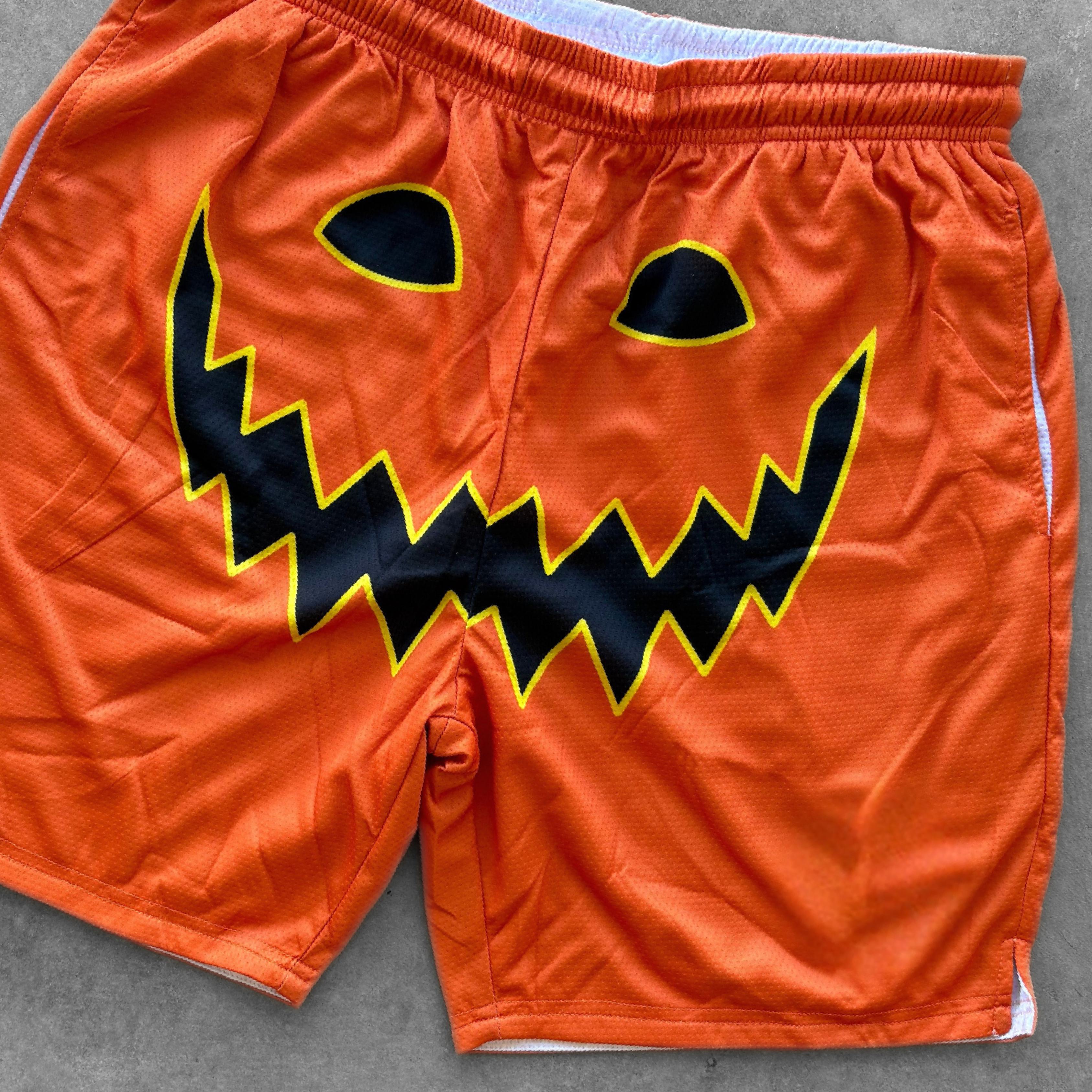 Jack-o'-Lantern - Shorts