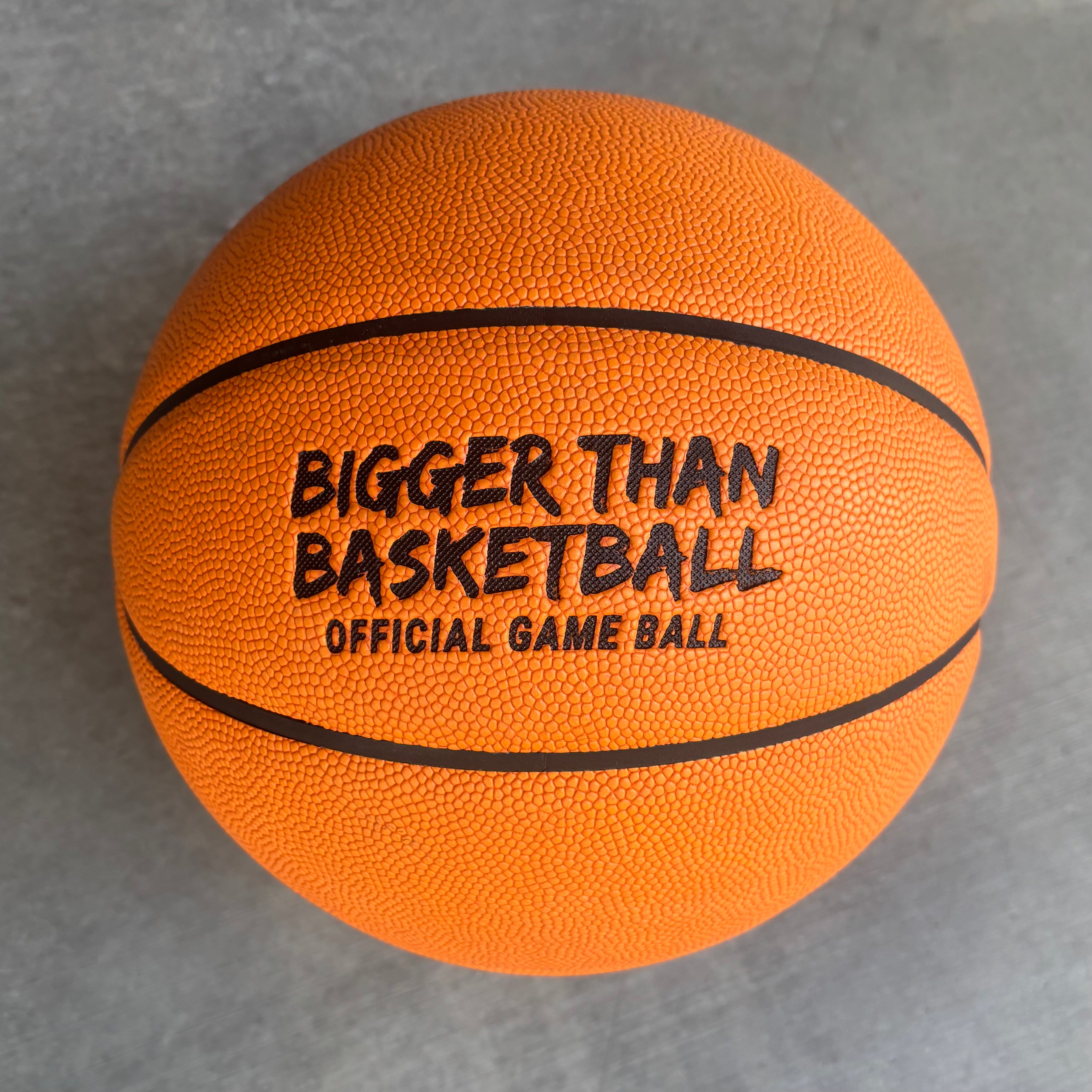 Official Game Basketball