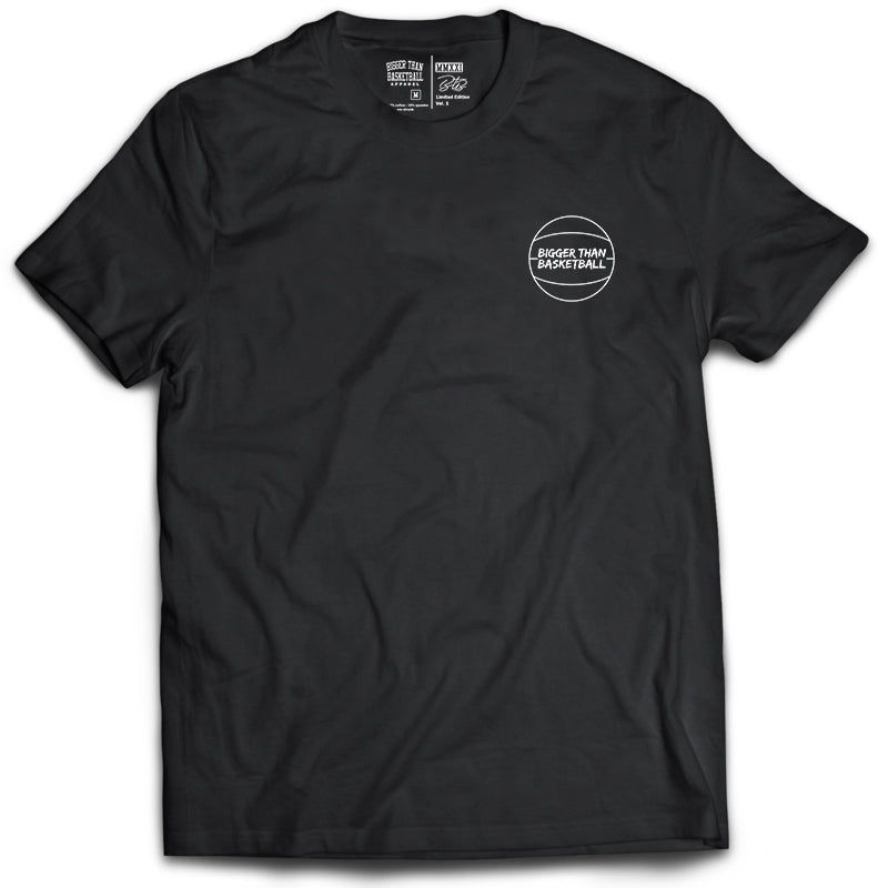 Everyday - T-Shirt - Black