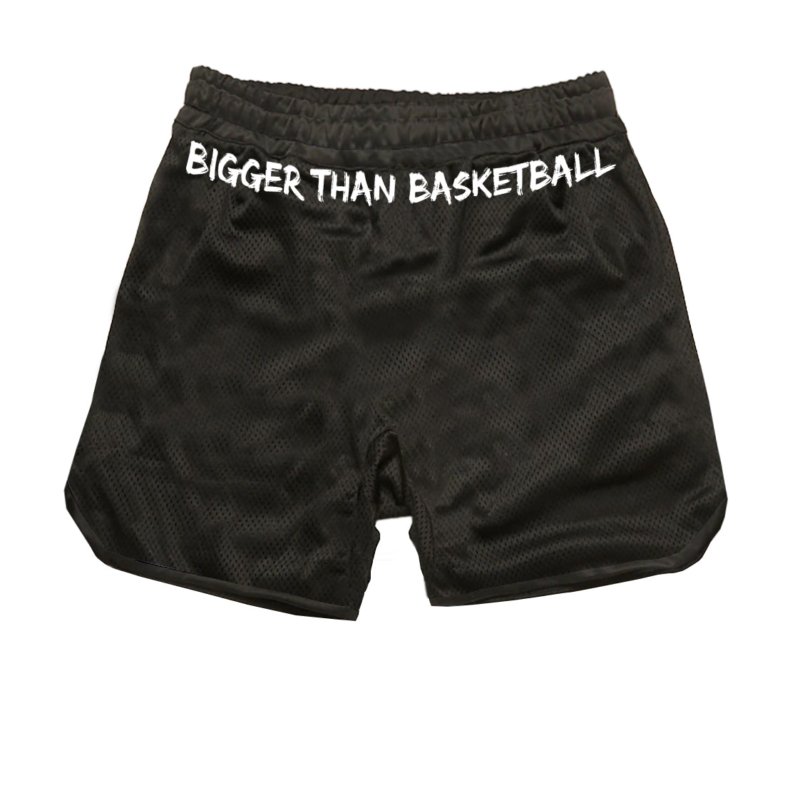 More Than A Game Shorts - Youth - Black