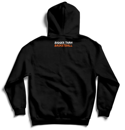 Eat Sleep Hoop - Hoodie - Black