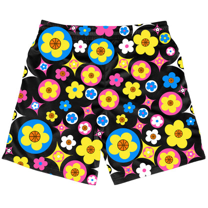 Buckets & Blooms - Shorts