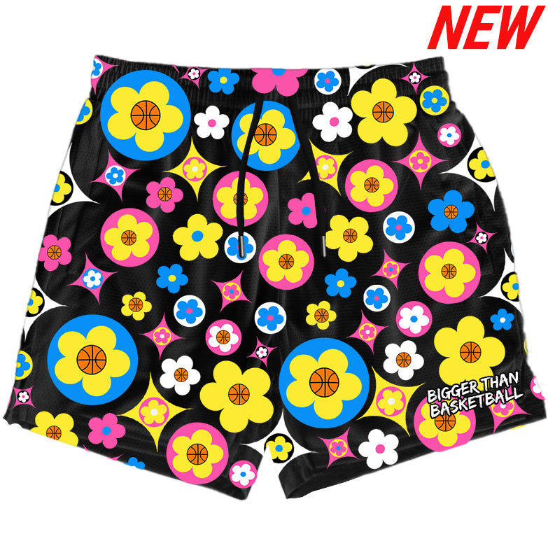 Buckets & Blooms - Shorts