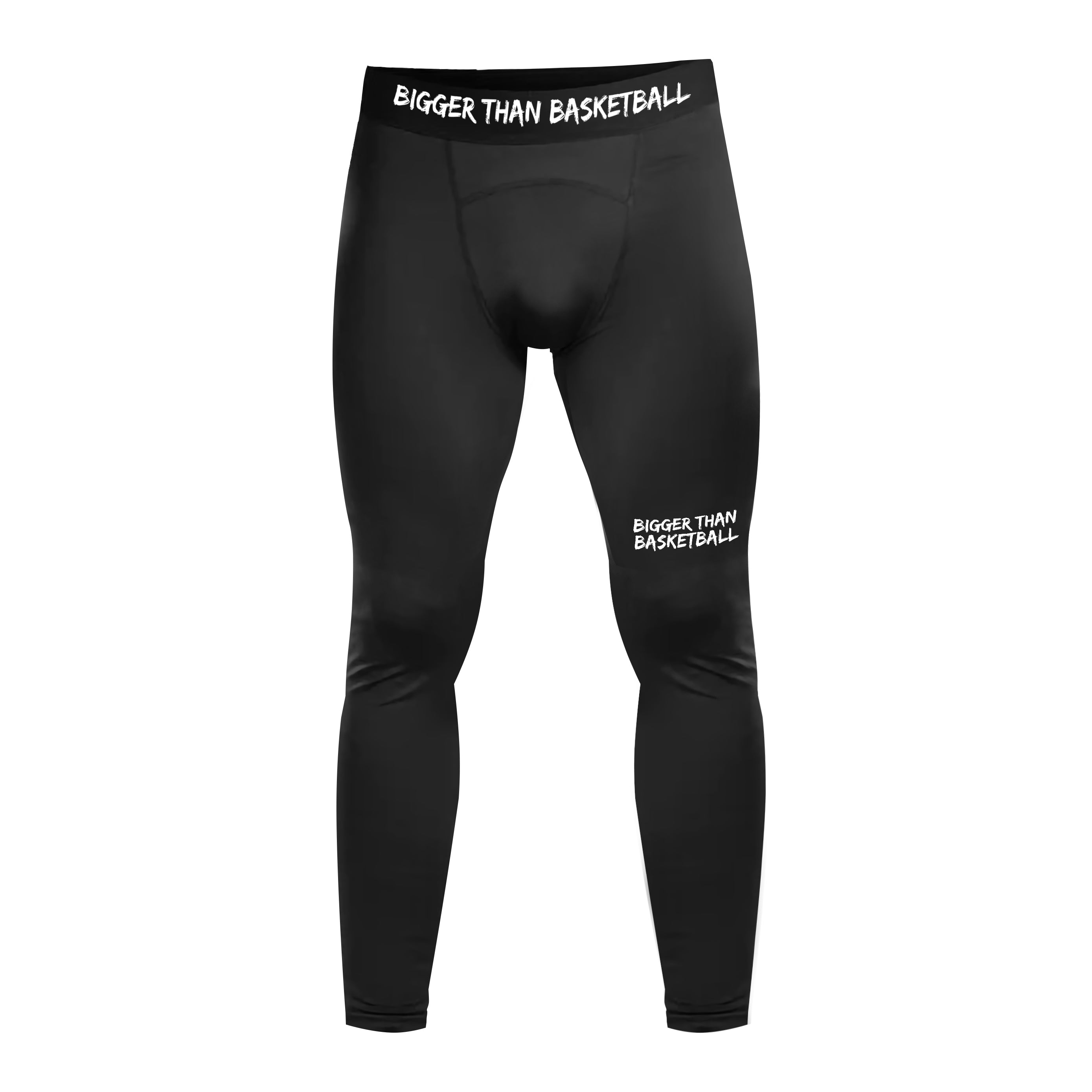 Performance Tights - Black - Youth