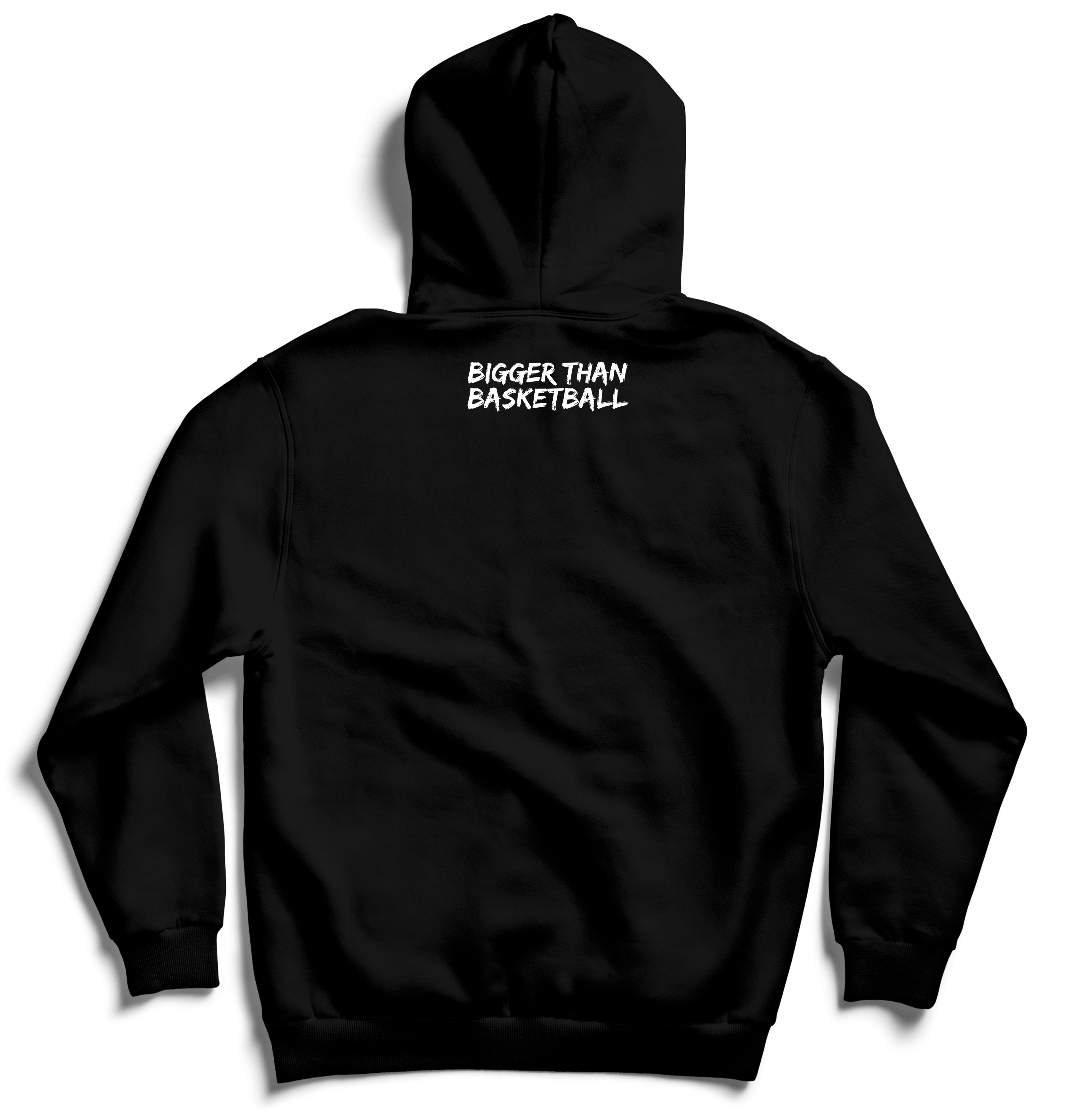 Girls Get Buckets - Hoodie - Black