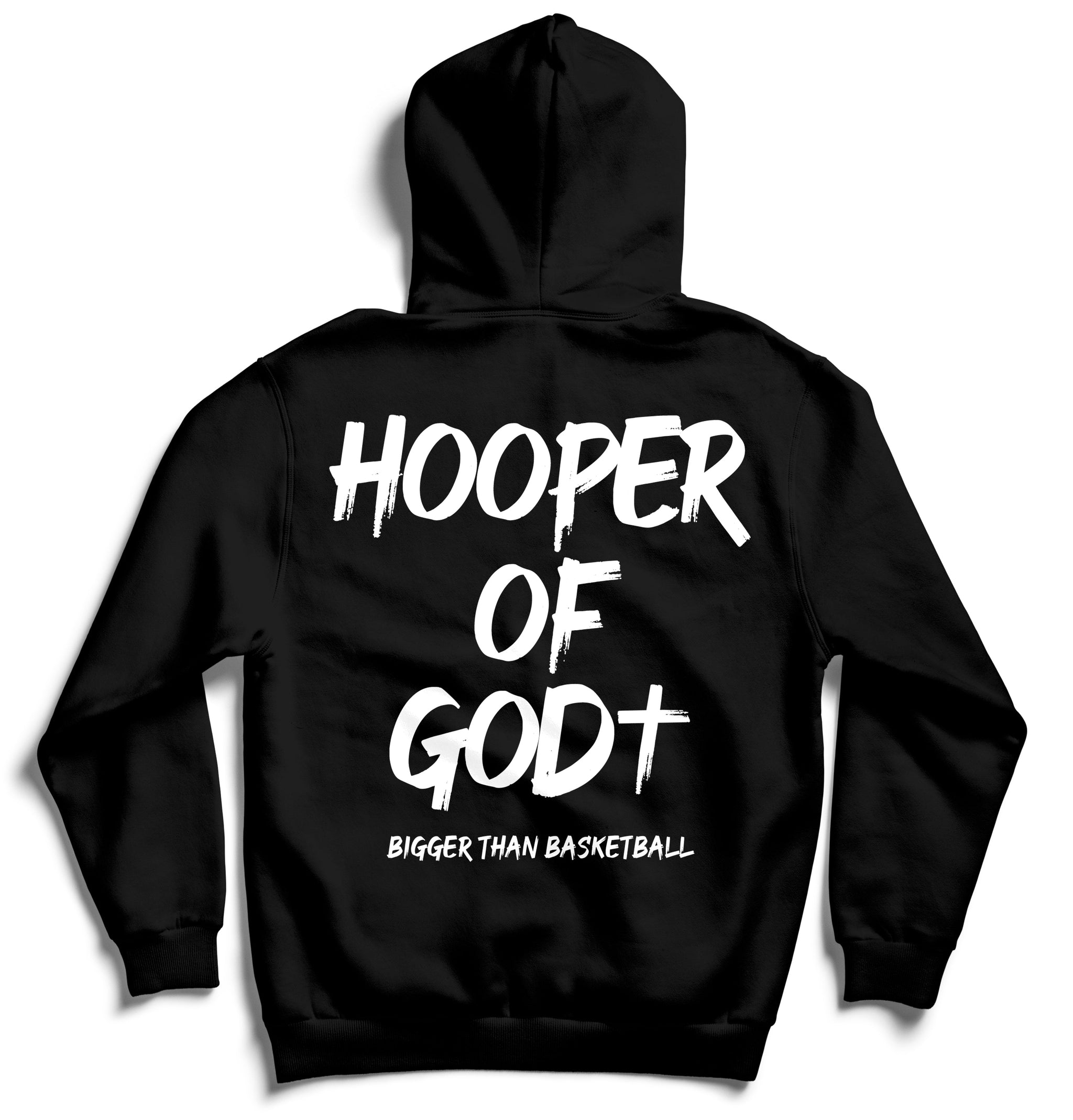 Hooper of God - Hoodie - Black