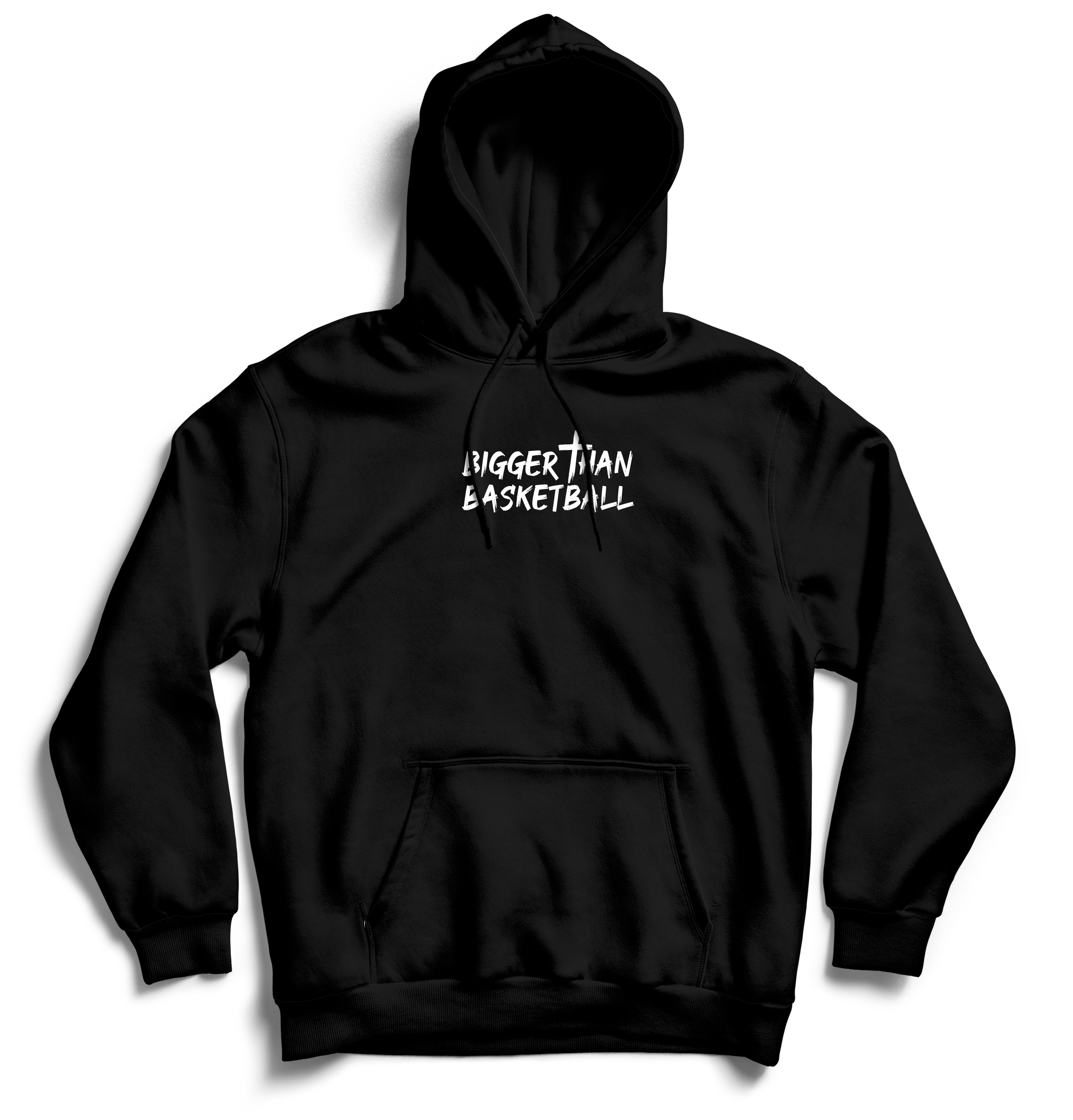Hooper of God - Hoodie - Black