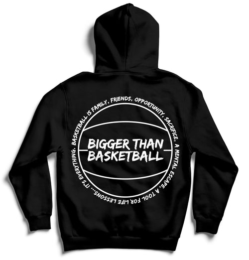 Beyond Basketball - Hoodie - Black