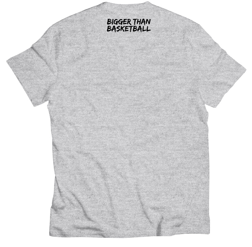 HOOP - T-Shirt - Grey