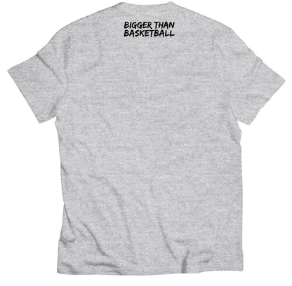 HOOP - T-Shirt - Grey