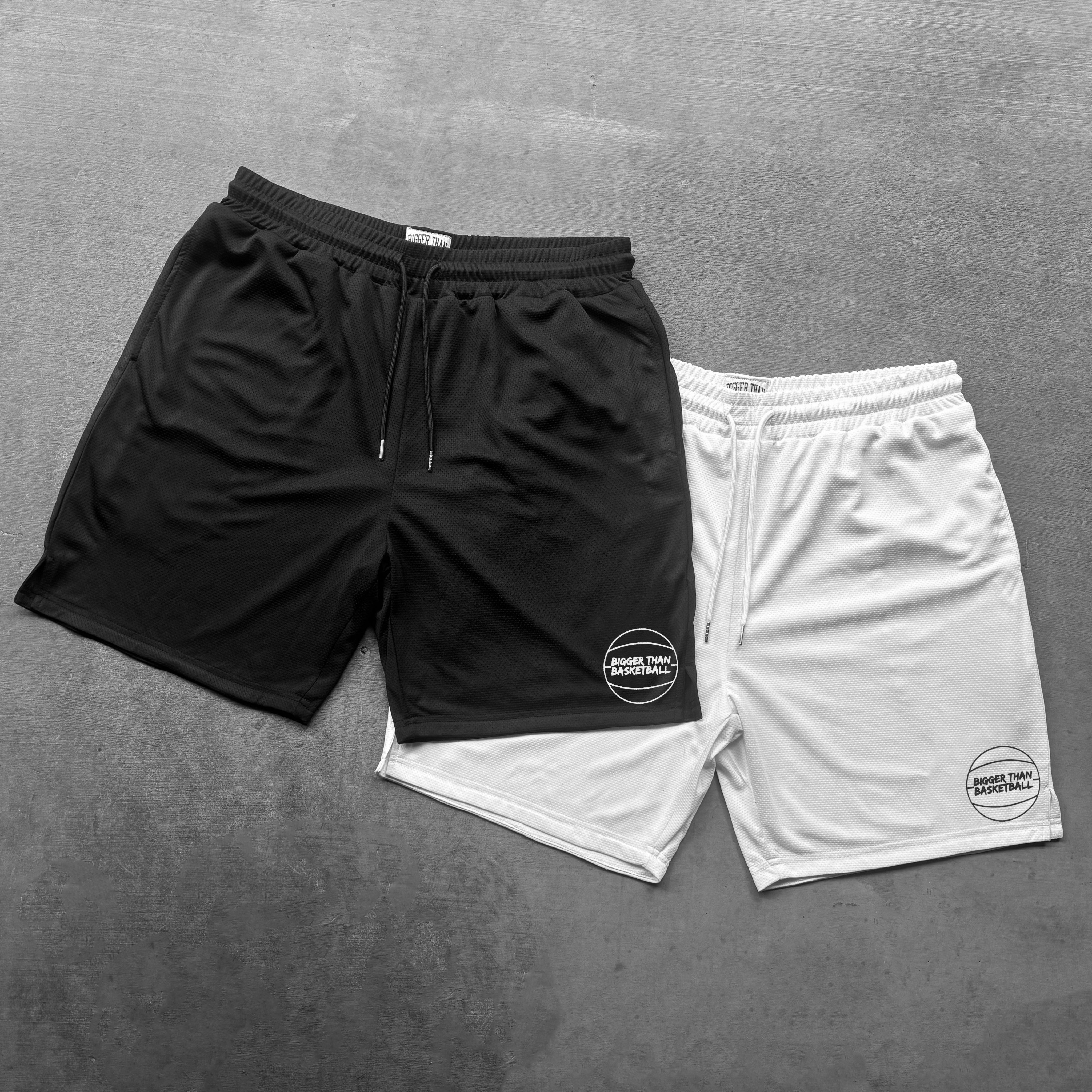 Everyday - Shorts - Black