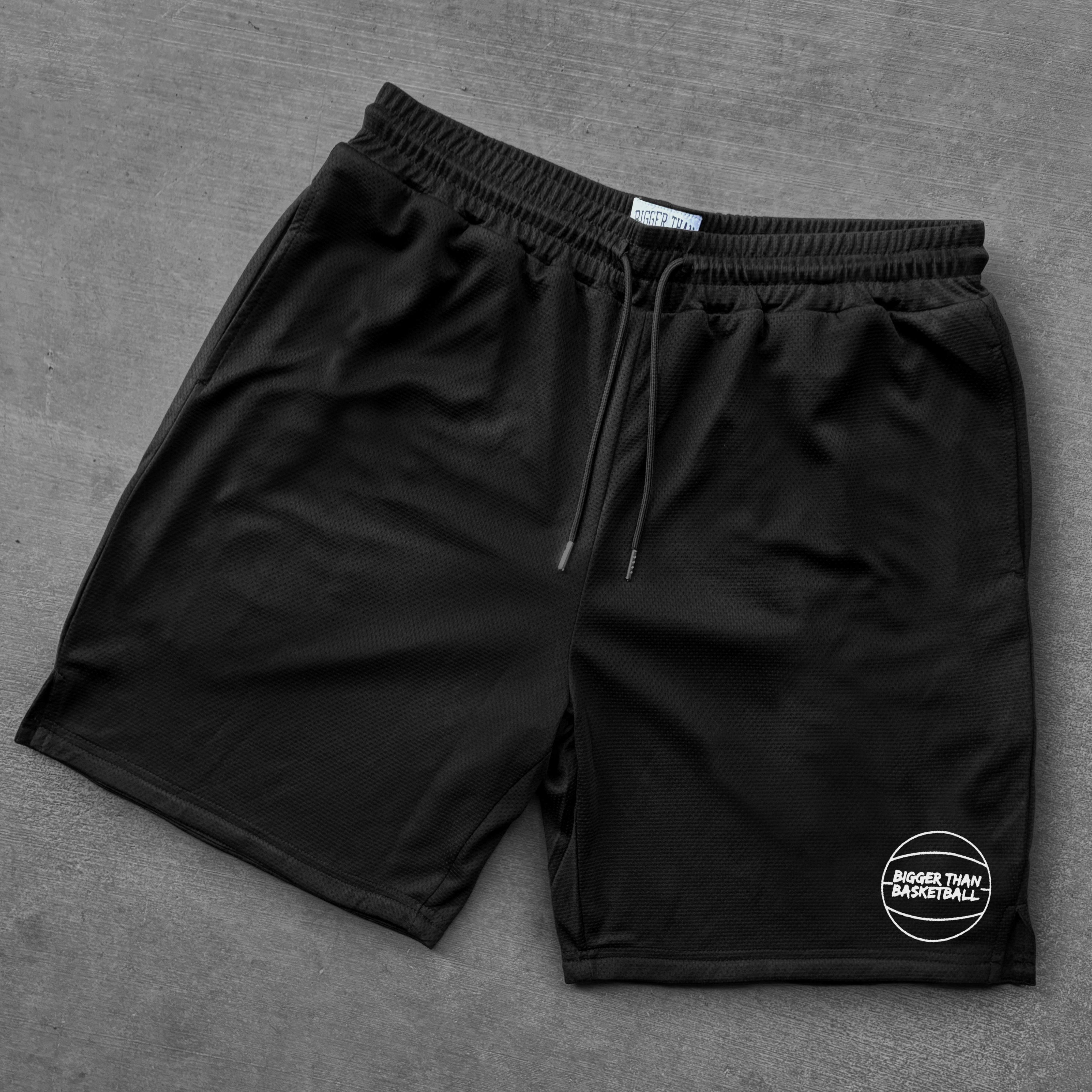 Everyday - Shorts - Black