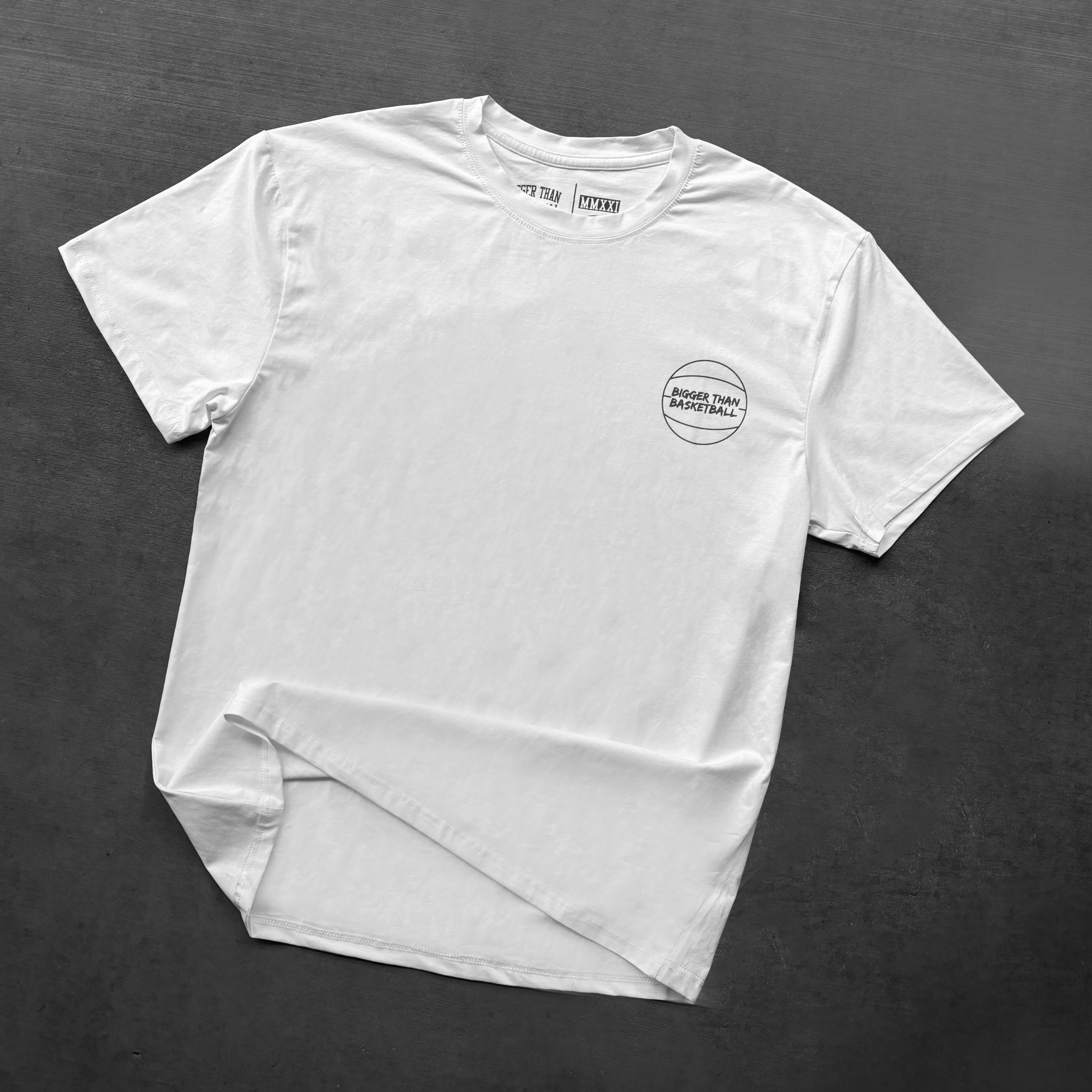 Everyday - T-Shirt - White