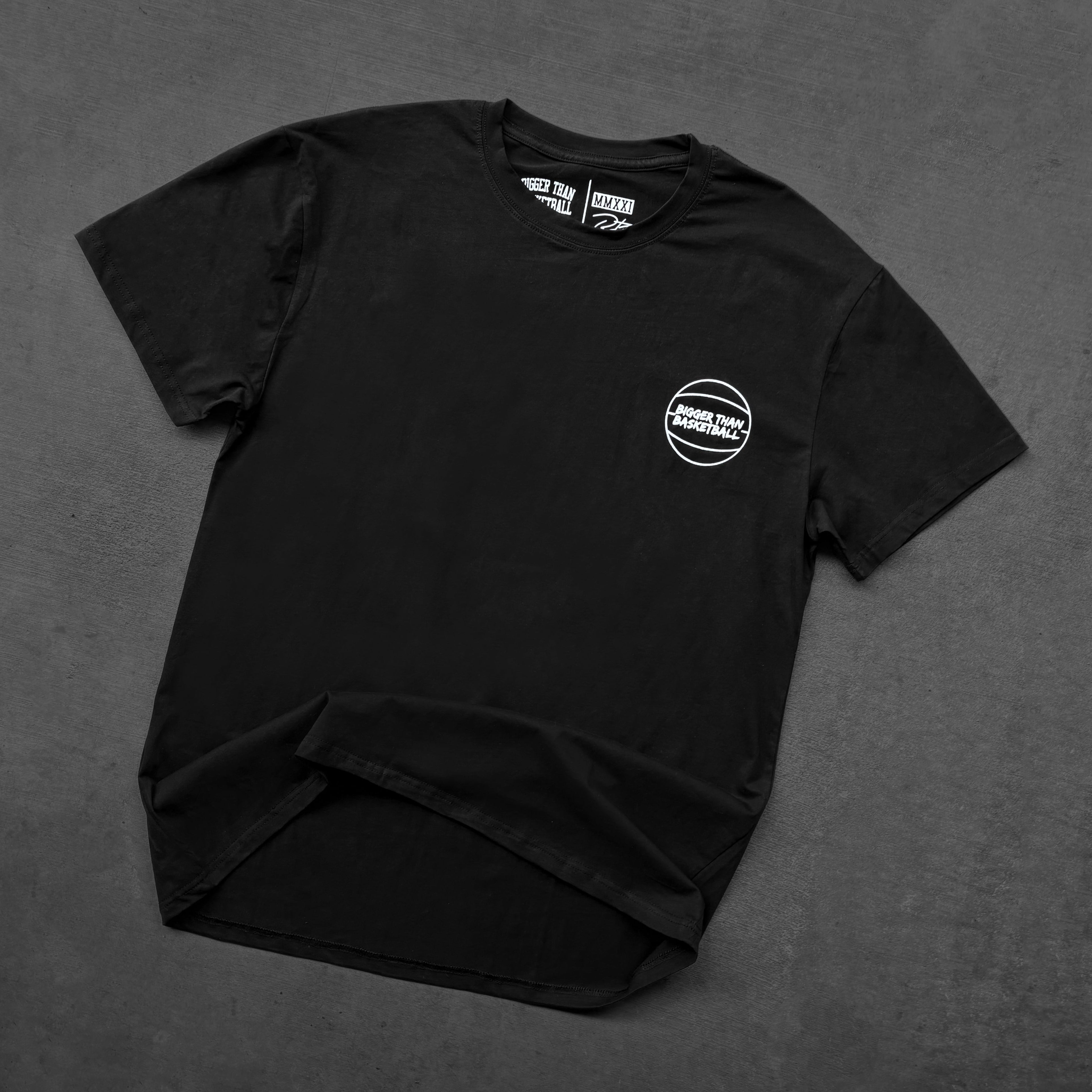 Everyday - T-Shirt - Black