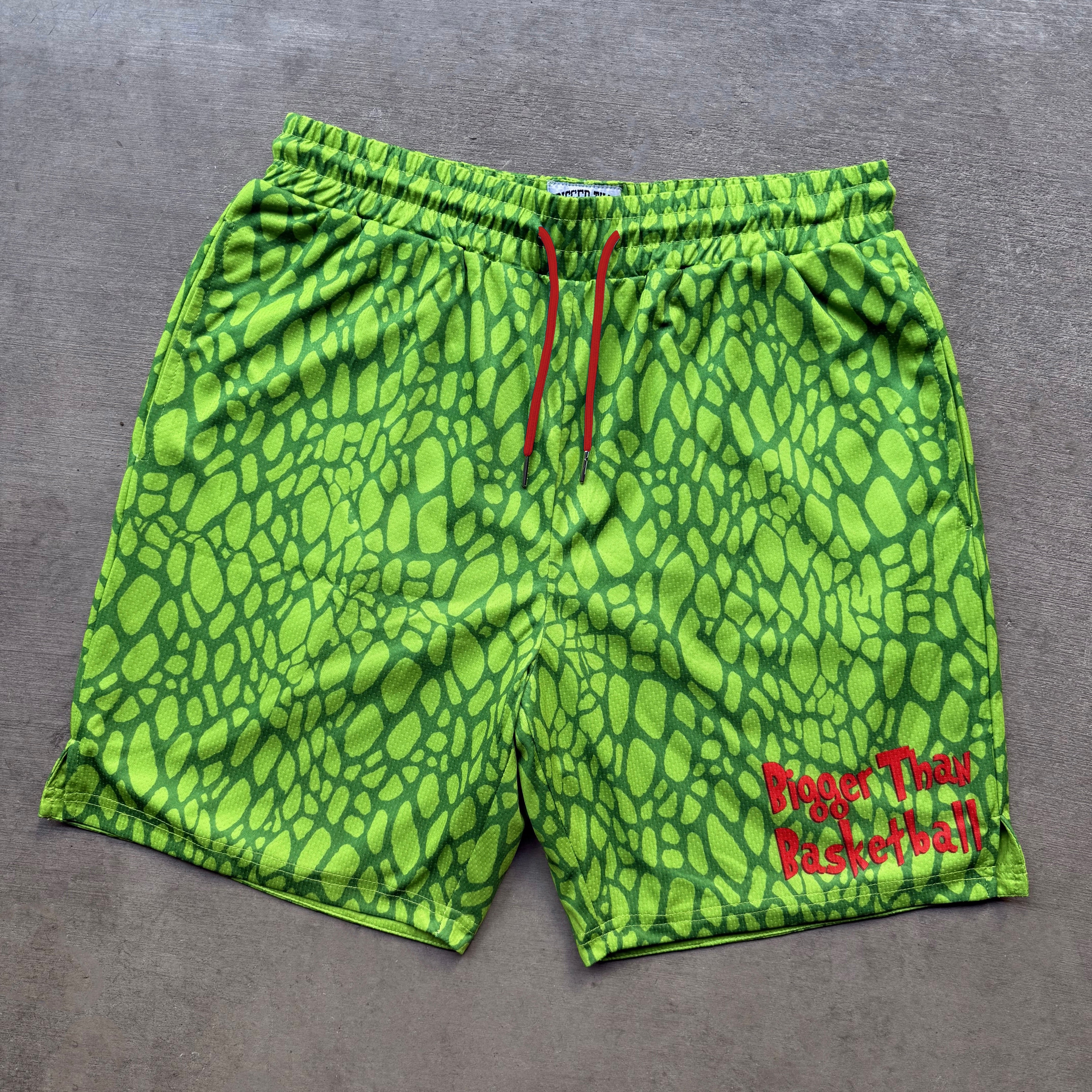 Grinch - Shorts