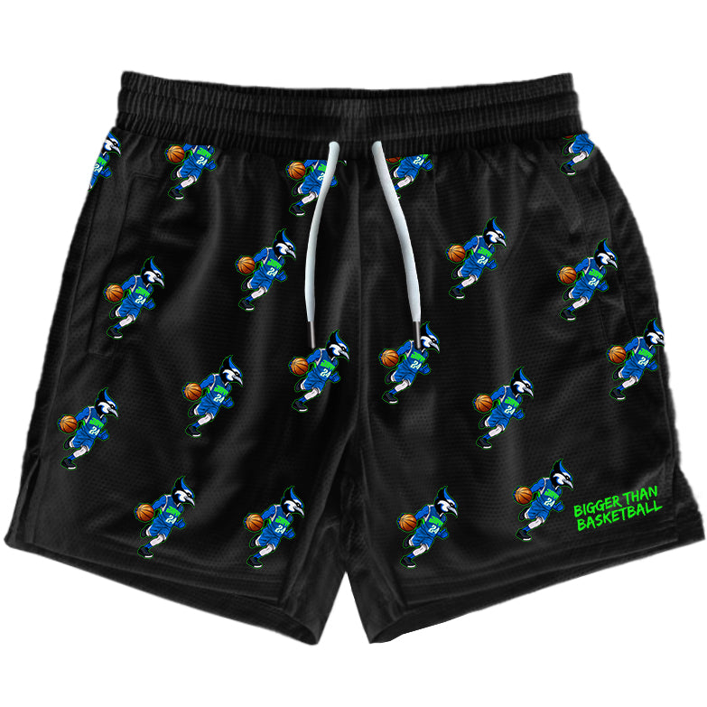 Blue Jays All Over - Shorts