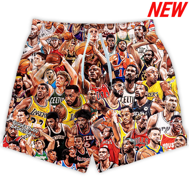 Legends - Shorts