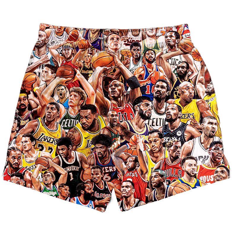 Legends - Shorts