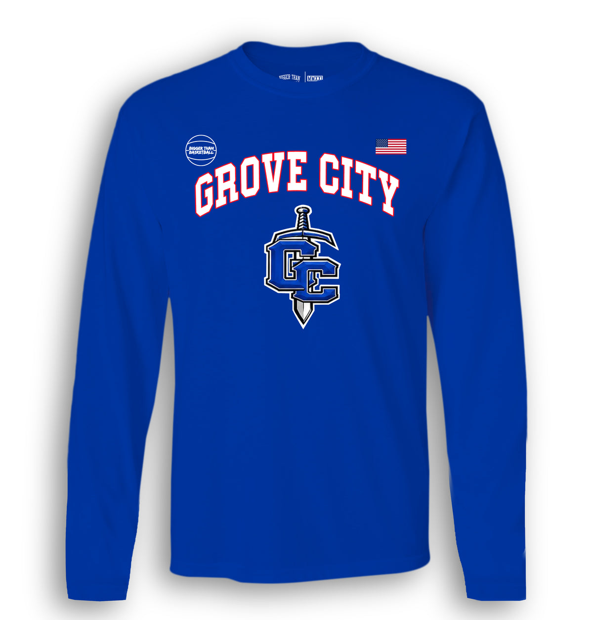 Grove City Titans - Long Sleeve