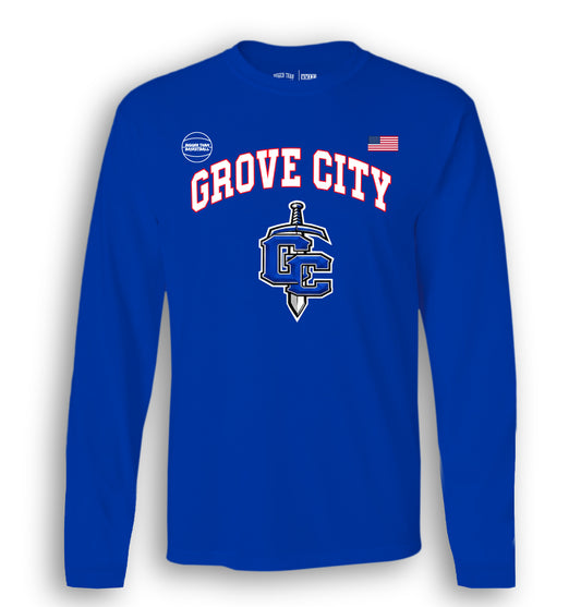 Grove City Titans - Long Sleeve