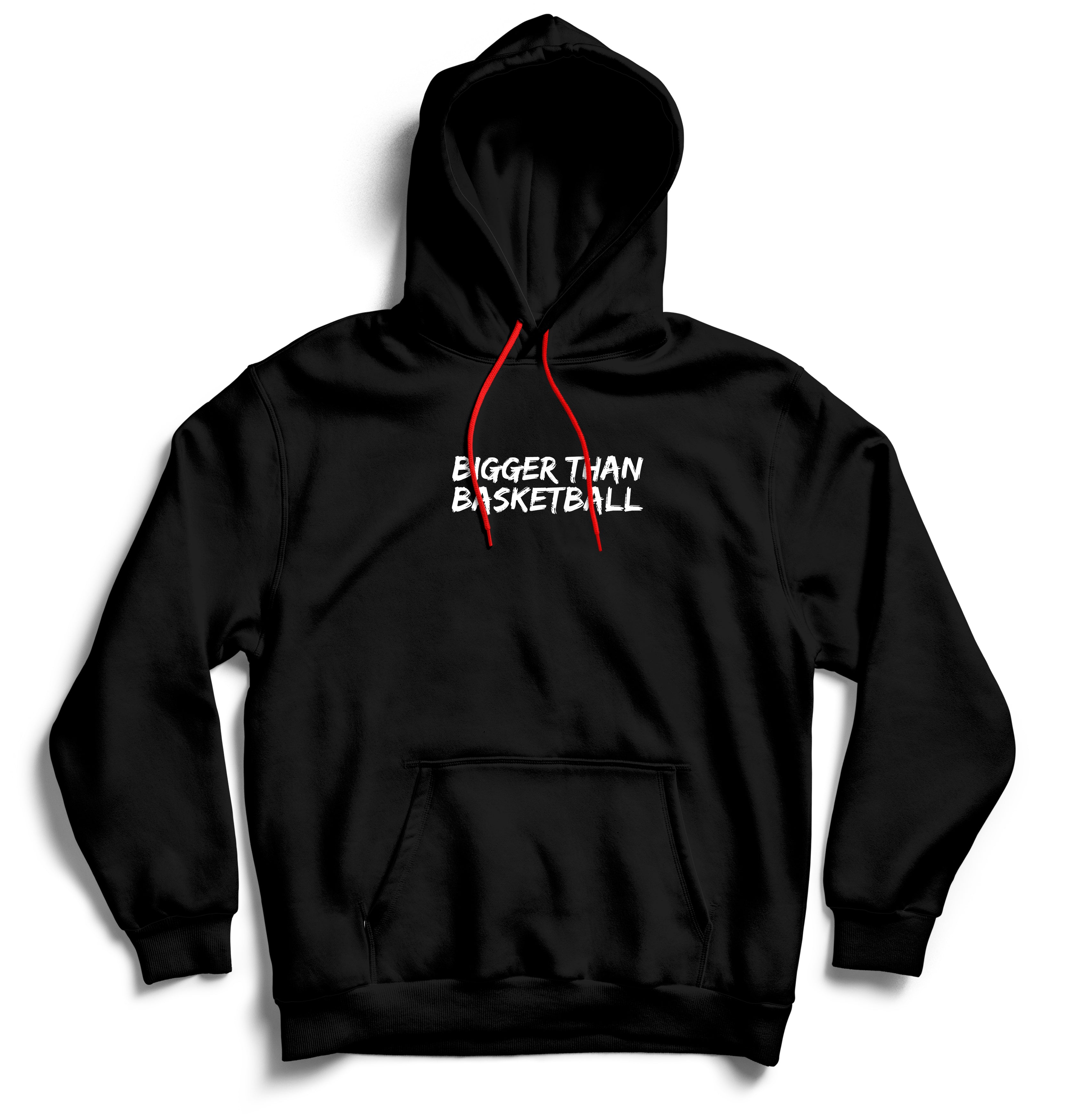 Basketball is Life - Hoodie - Black