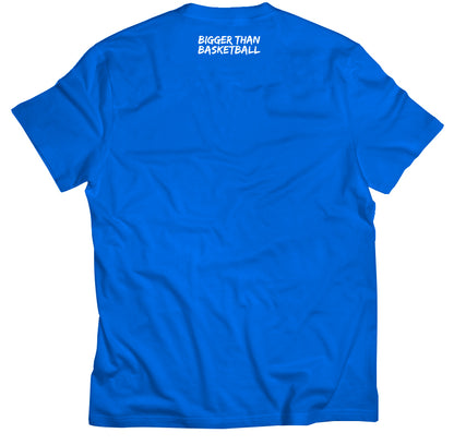 Just A Kid - T-Shirt - Blue