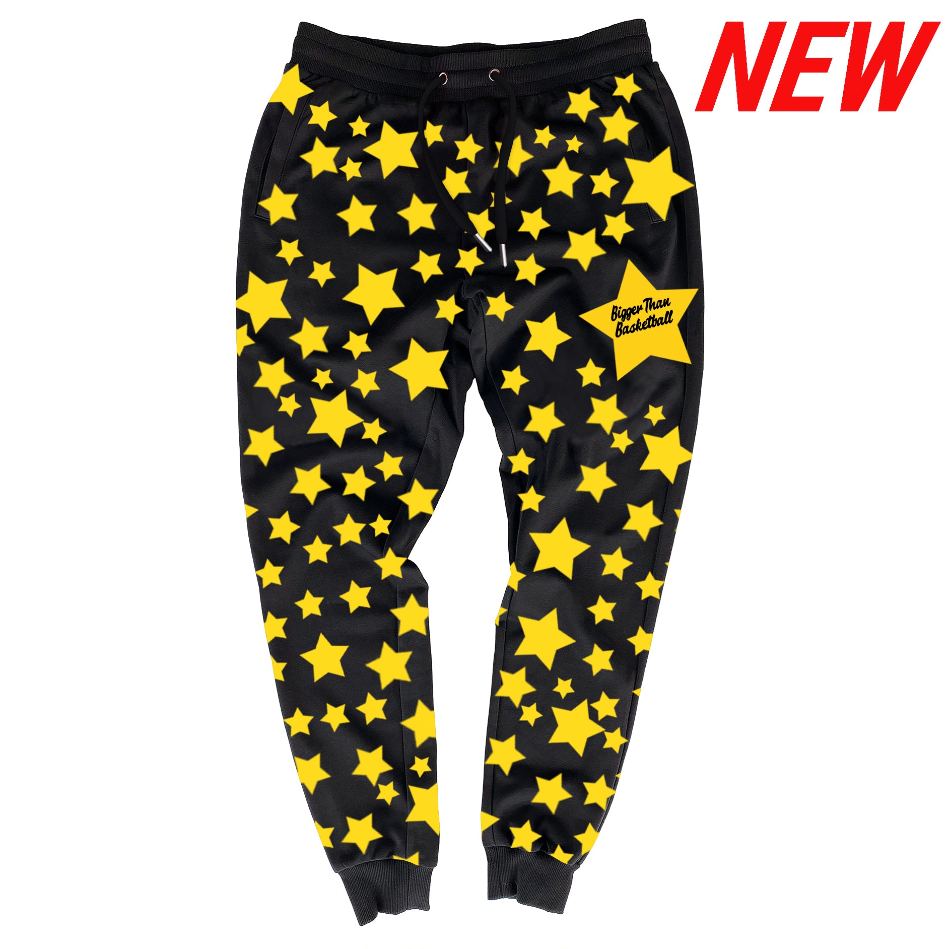 All-Star - Joggers - Black