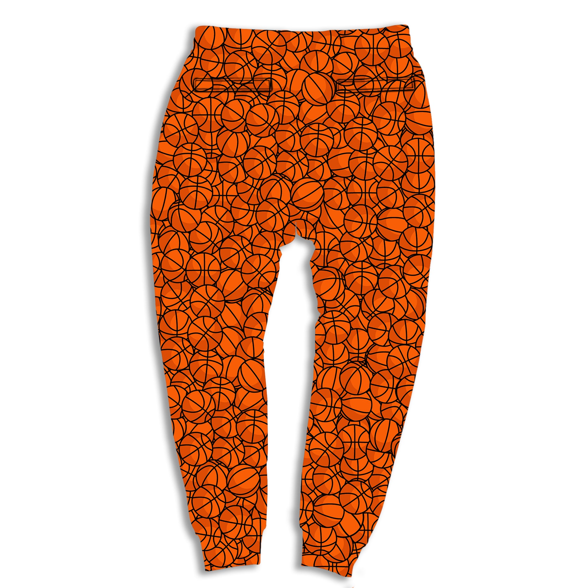 Basketball Pattern - Joggers