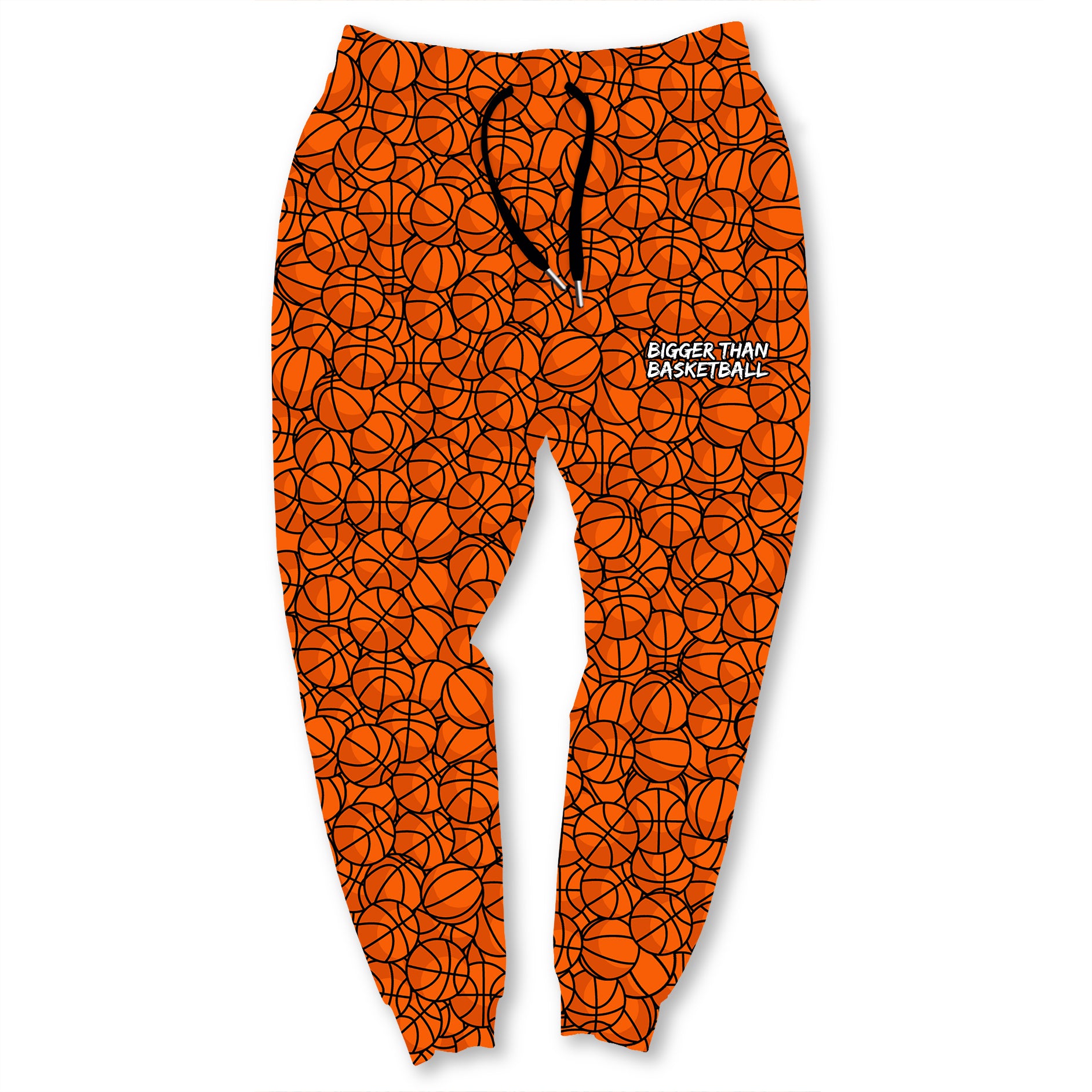 Basketball Pattern - Joggers