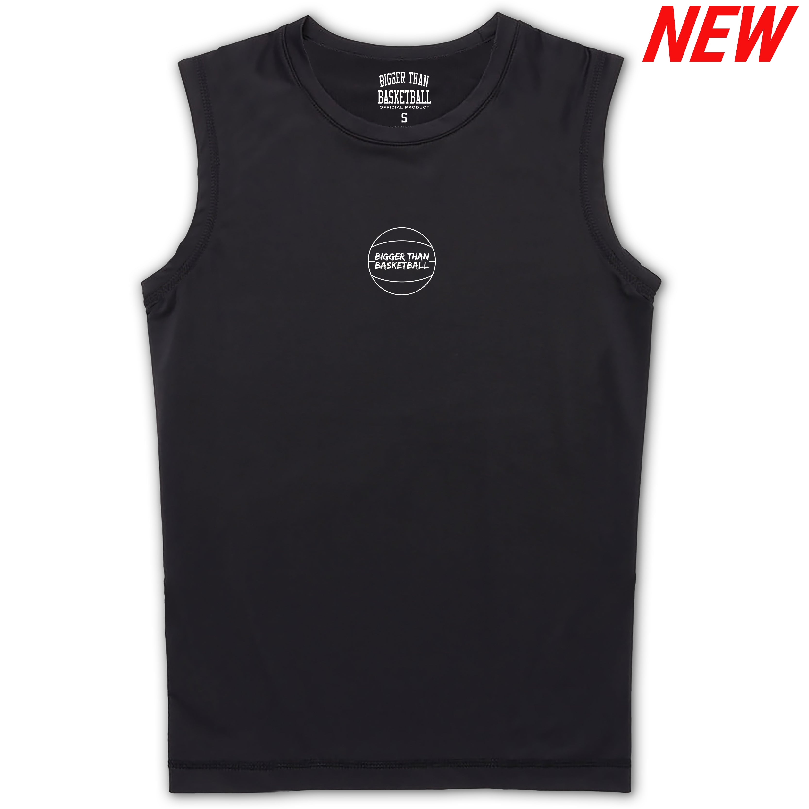 Performance Compression Tank - Black