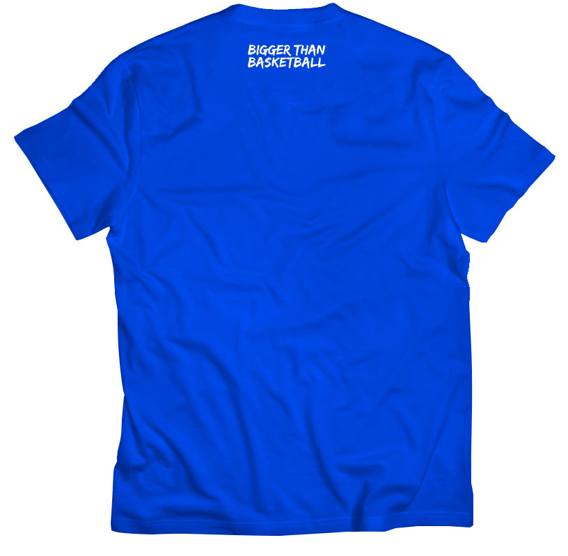 Ballin' - T-Shirt - Blue