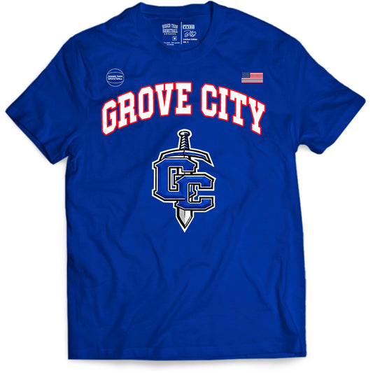 Grove City Titans - T-Shirt