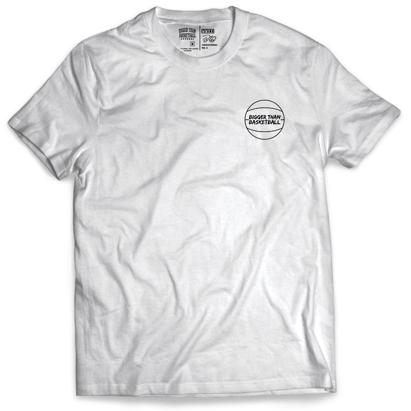 Everyday - T-Shirt - White