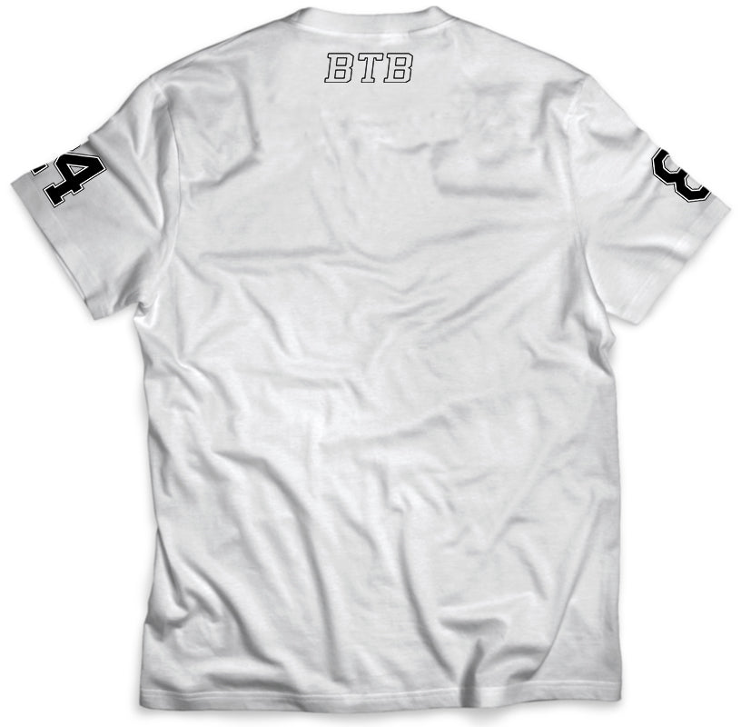 Be Legendary T-Shirt - White
